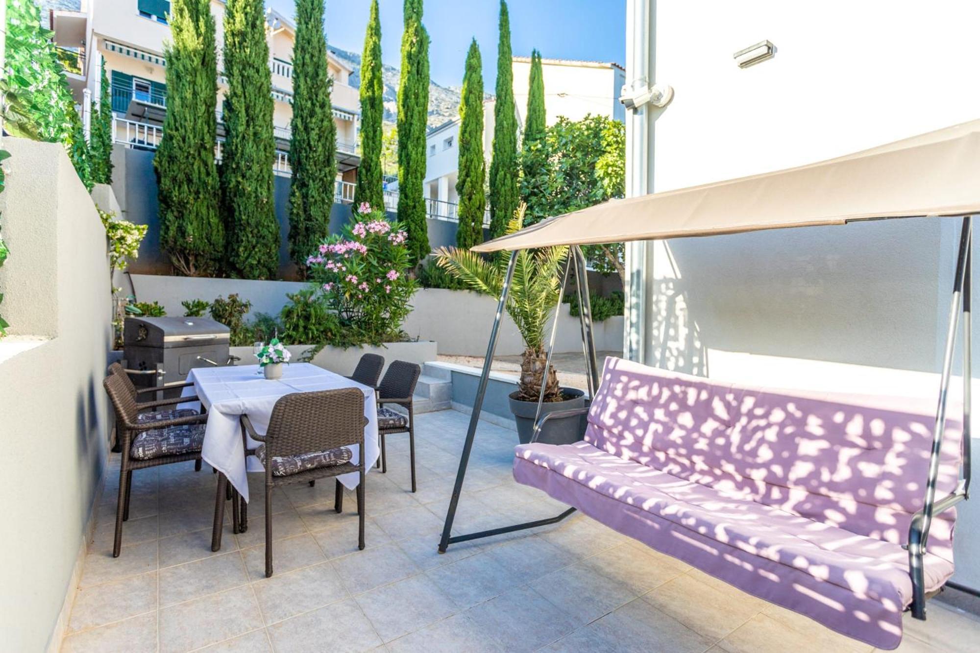 Magnificent Villa With Pool, Hot Tub, Sea View, Sauna Mimice Exterior foto